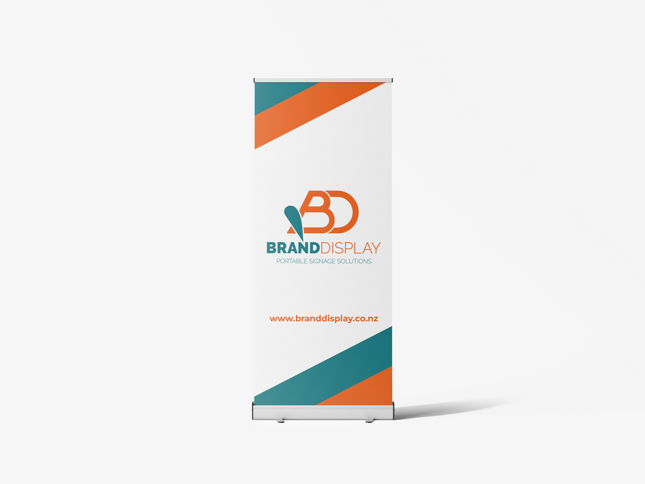 Premium Pull Up Banner